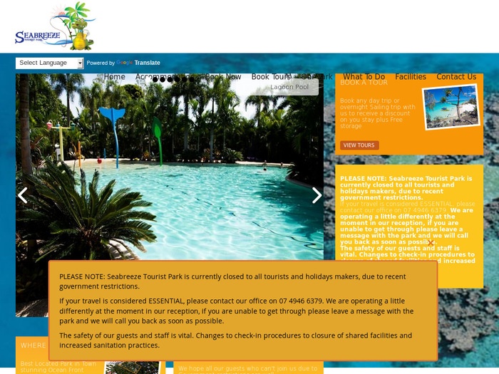 http://www.theseabreezepark.com.au/