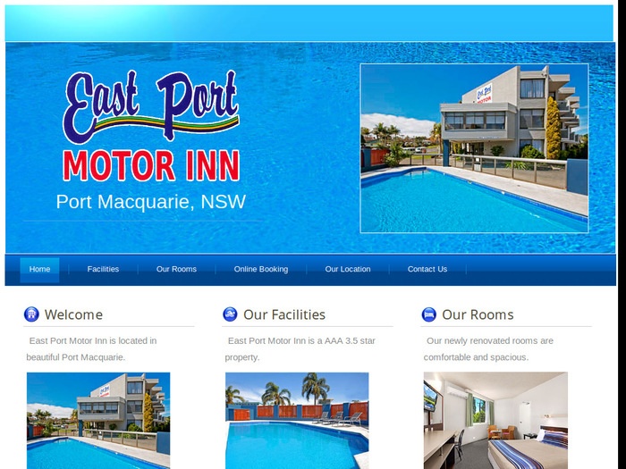 http://www.eastportmotorinn.com.au/