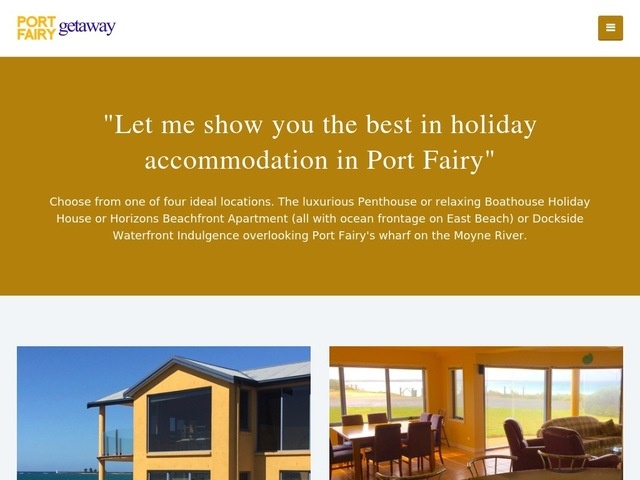 http://www.portfairygetaway.com.au
