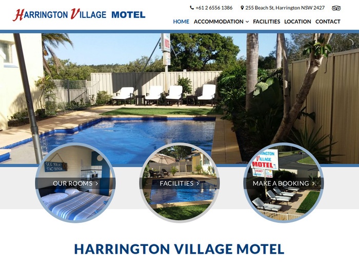 http://harringtonvillagemotel.com/