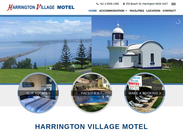 http://harringtonvillagemotel.com/