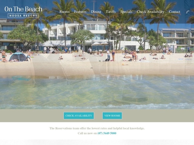 http://www.onthebeachnoosa.com.au/