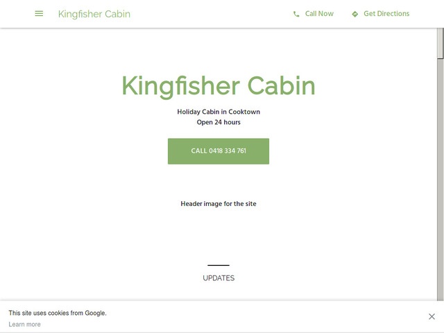 http://kingfishercabincooktown.com/?utm_source=gmb&utm_medium=referral