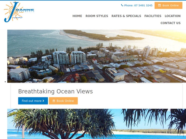 http://www.joanneapartments.com.au/