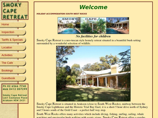 http://smokycaperetreat.com.au/