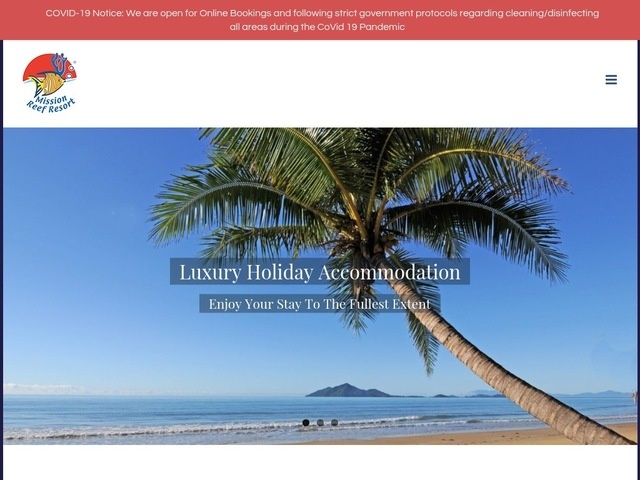 http://missionreefresort.com.au/