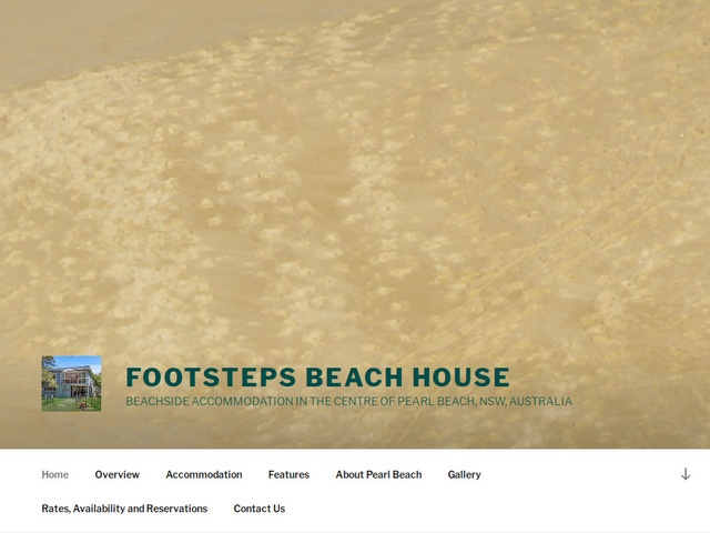 http://www.footstepsbeachhouse.com.au/