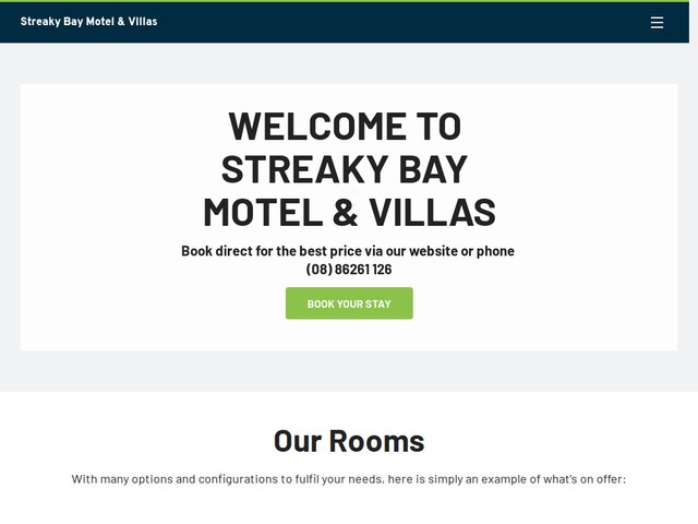 http://www.streakybaymotelandvillas.com.au