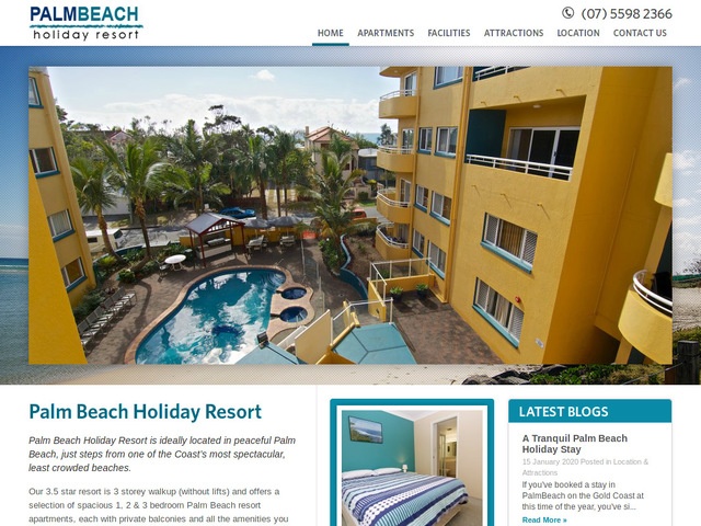 http://www.palmbeachholidayresort.com/