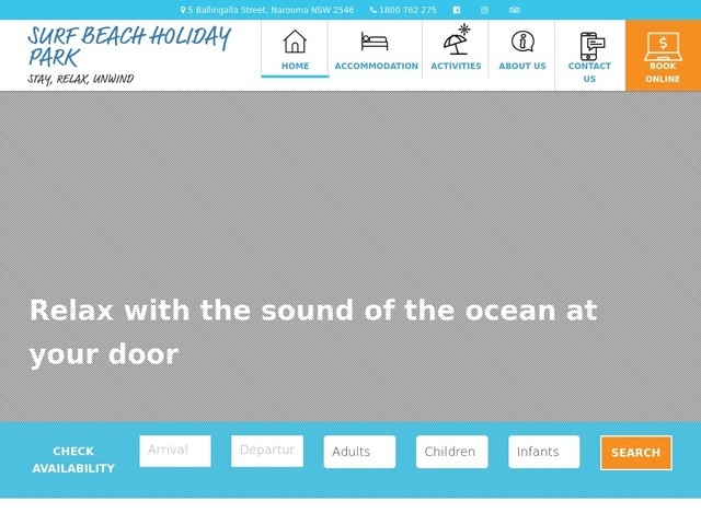 http://www.surfbeachholidaypark.com.au/