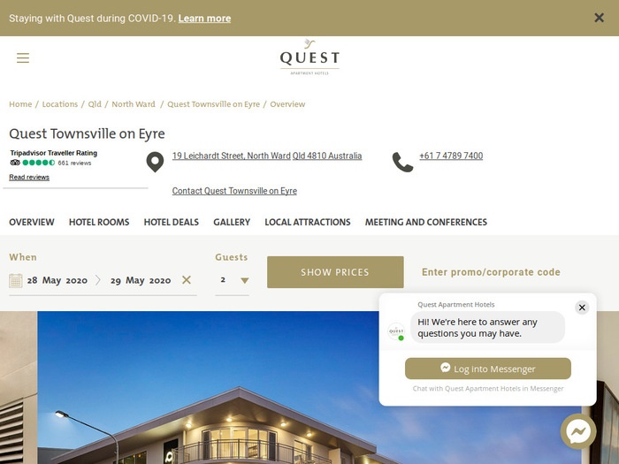 http://www.questtownsvilleoneyre.com.au/
