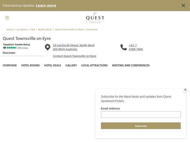 http://www.questtownsvilleoneyre.com.au/