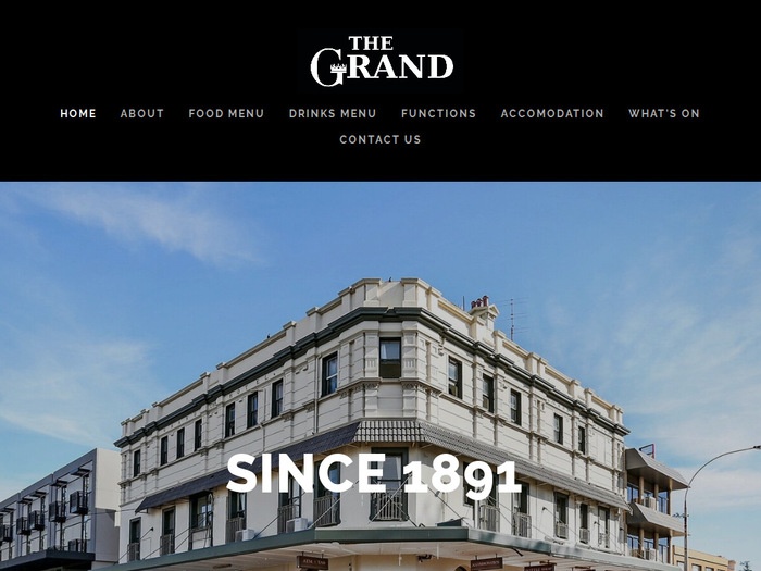 http://www.grandhotelkiama.com.au/