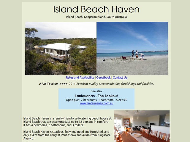 http://www.islandbeachhaven.com.au