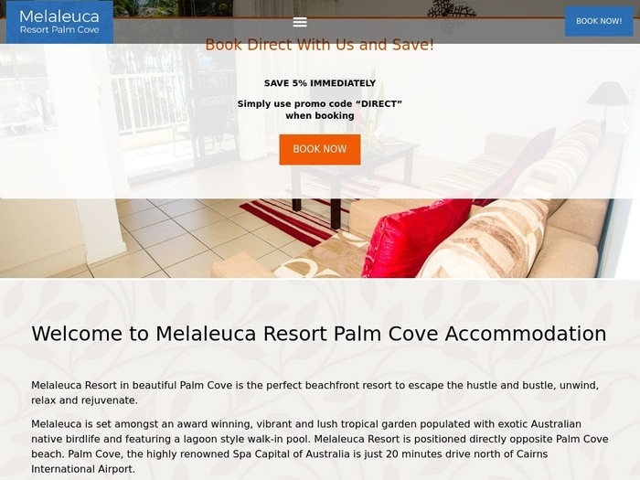 http://www.melaleucaresort.com.au/