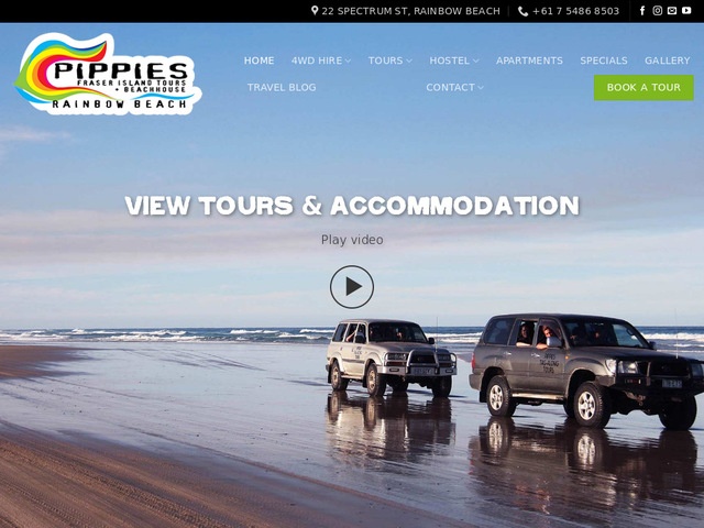 http://www.pippiesbeachhouse.com.au/