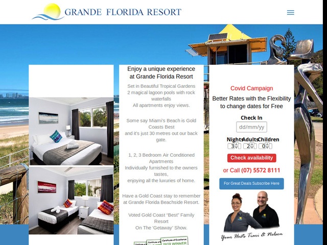 http://www.grandefloridaresort.com.au/