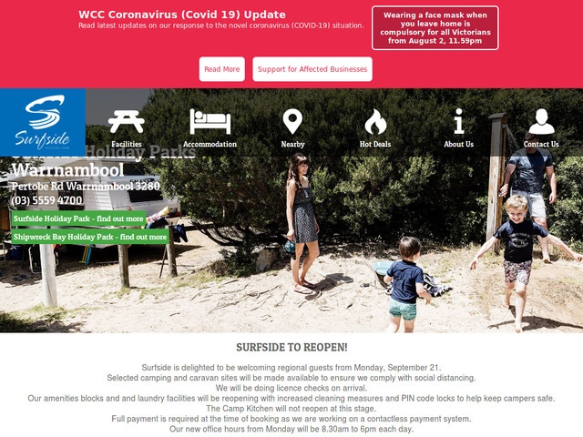 http://www.surfsidepark.com.au