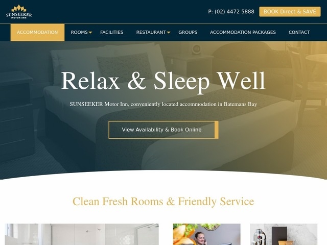 http://sunseekermotorinn.com.au/