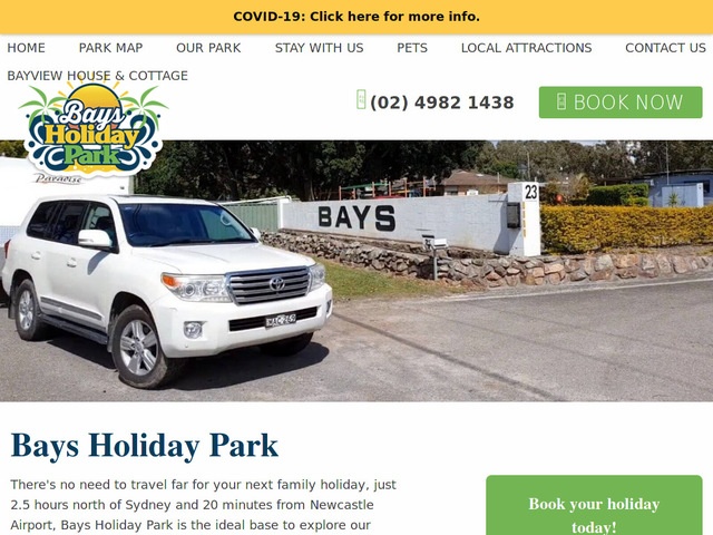 http://www.baysholidaypark.com/