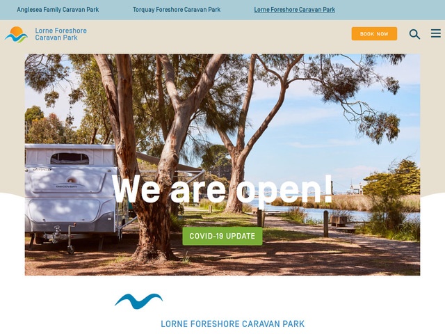 http://www.lornecaravanpark.com.au