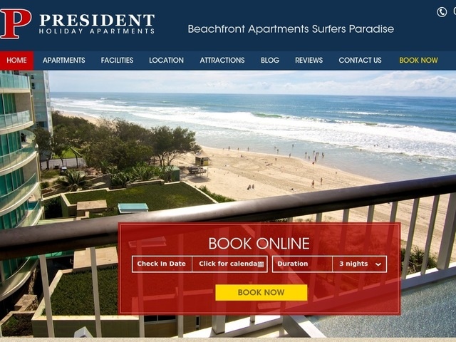 http://www.presidentapartments.com.au/
