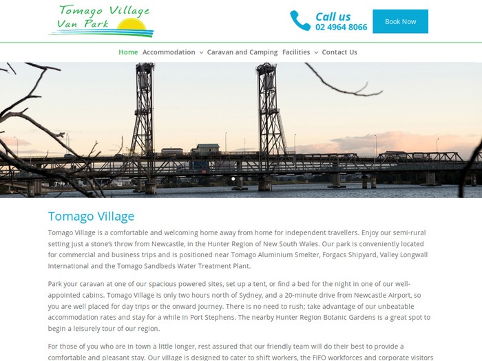 http://www.tomagovillage.com.au/