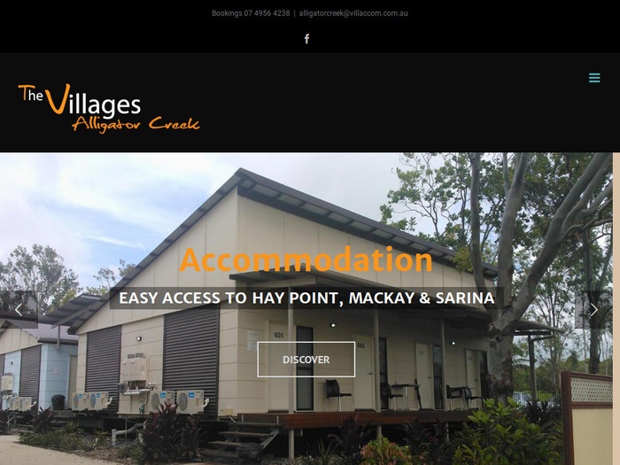 http://villagesalligatorcreek.com.au/