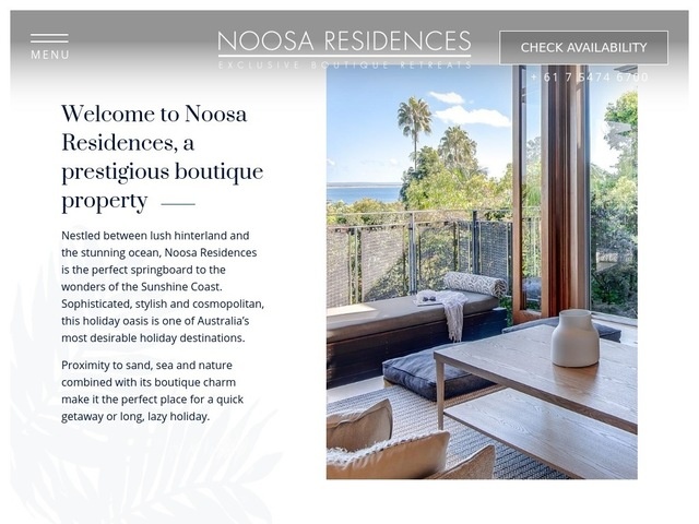 http://www.noosaresidences.com/