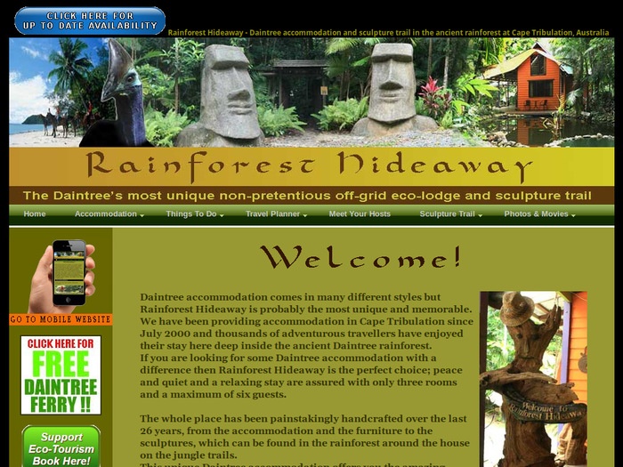 http://www.rainforesthideaway.com.au/