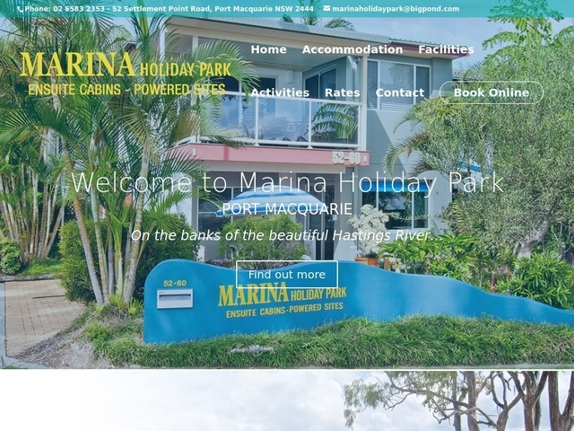 http://www.marinaholidaypark.com/