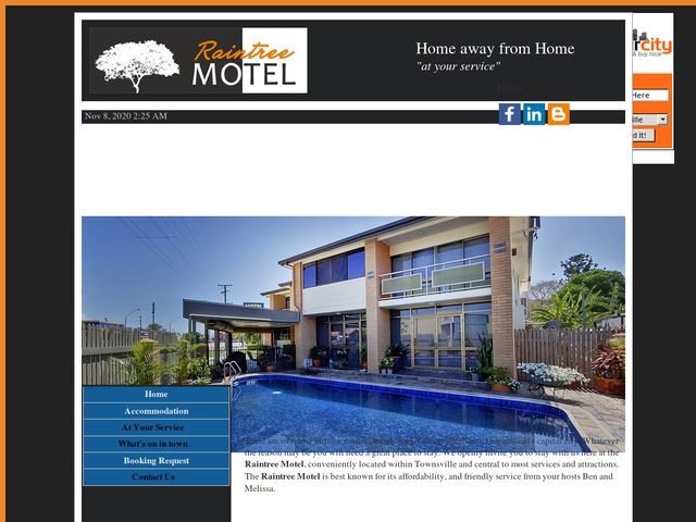 http://www.raintreemotel.com.au/