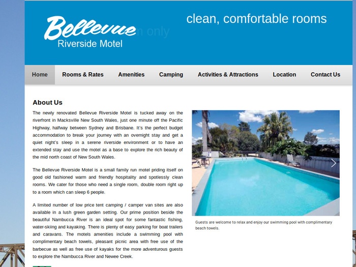 http://www.bellevuemotel.com.au/