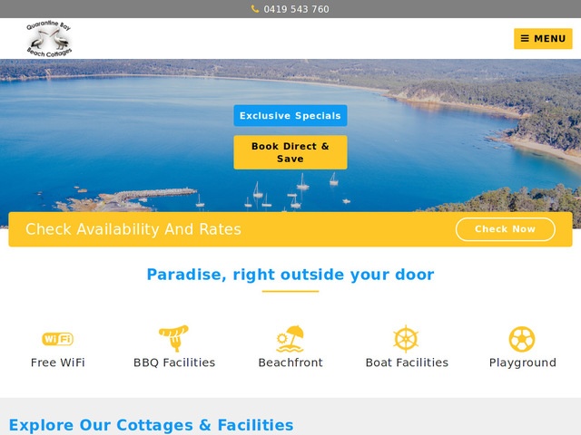 http://quarantinebay.com.au/