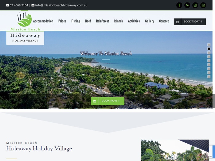 http://www.missionbeachhideaway.com.au/