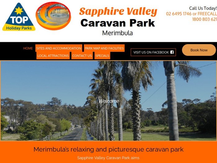 http://www.sapphirevalleycaravanpark.com.au/