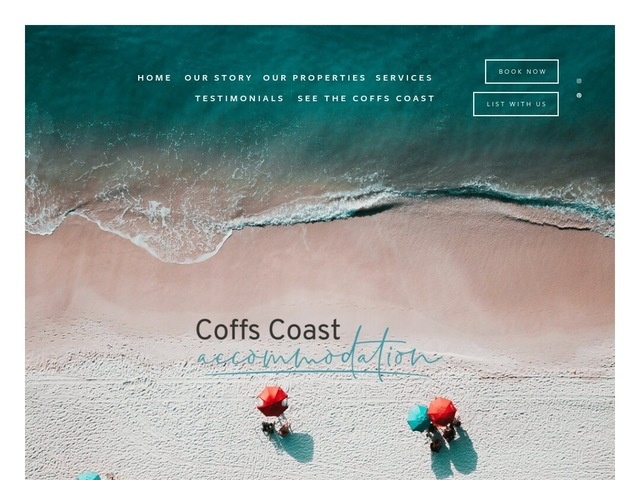 http://www.luxurybeachgetaways.com.au/