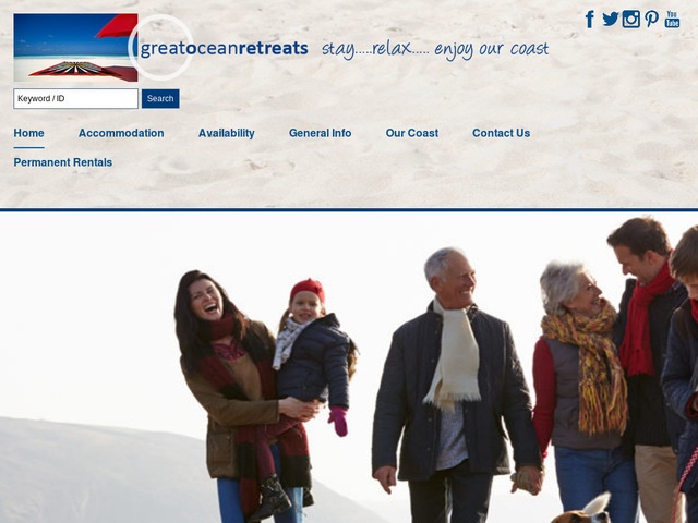 http://www.greatoceanretreats.com.au