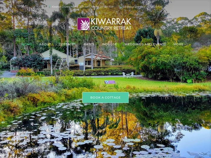 http://www.kiwarrakcountryretreat.com.au/