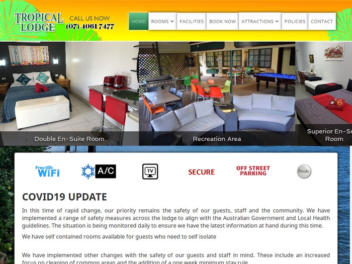 http://www.tropicallodge.com.au/