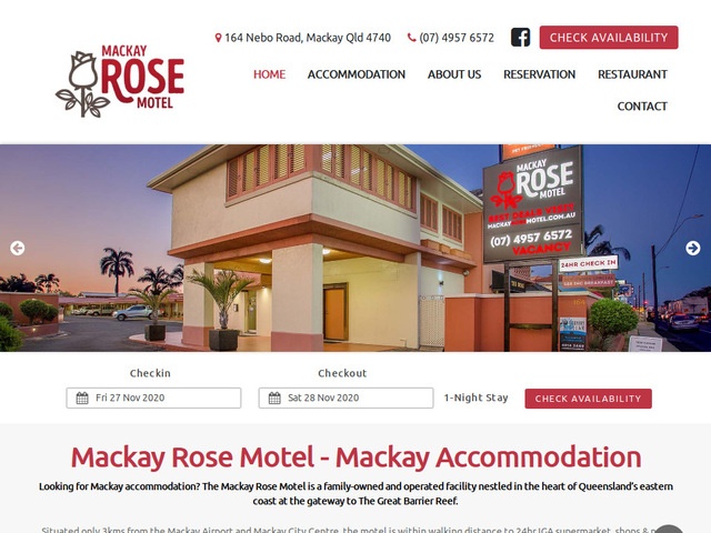 http://www.mackayrosemotel.com.au/