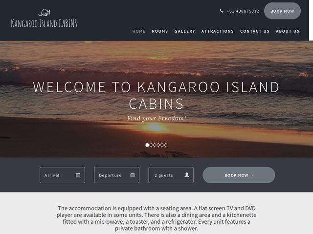 http://www.kangarooislandcabins.com.au