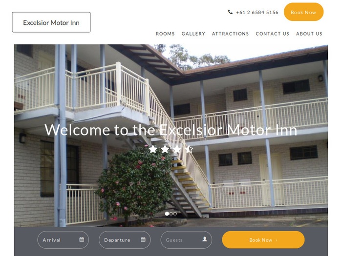 http://www.excelsiormotorinn.com.au/