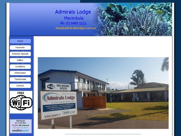 http://www.admiralslodge.com.au/