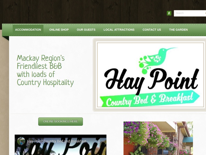 http://haypointcountrybedandbreakfast.com/