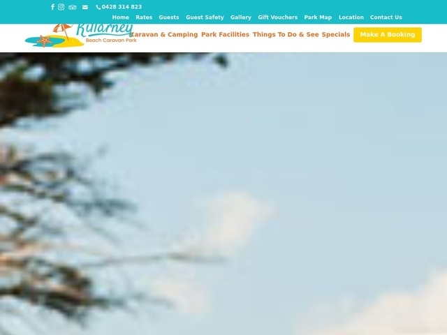 http://www.killarneybeachcaravanpark.com.au