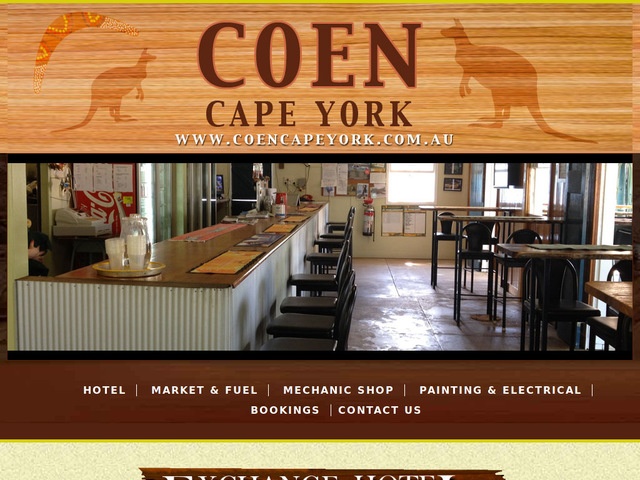 http://www.coencapeyork.com.au/