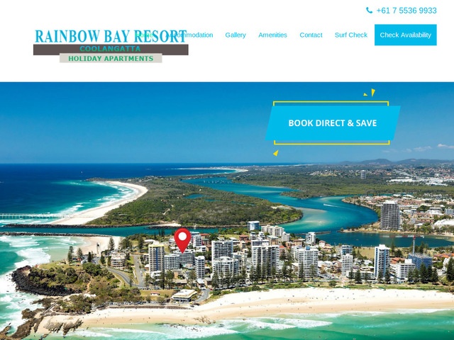 http://www.rainbowbayresort.com.au/