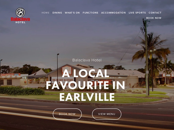 http://www.balaclavahotel.com.au/