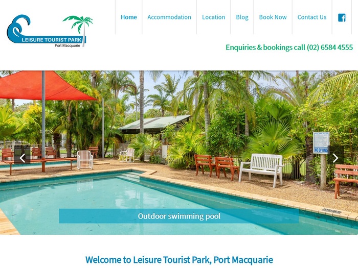 http://www.leisuretouristpark.com.au/